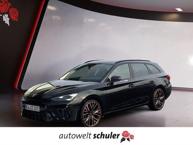 Gebraucht Cupra Leon VZ 272 PS (200 kW) 2025 Mitternachtsschwarz Kombi