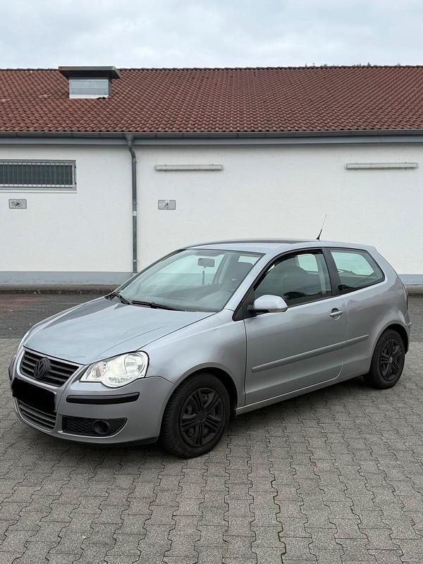 Gebraucht VW Polo 101 PS (74 kW) 2007 Grau Kleinwagen