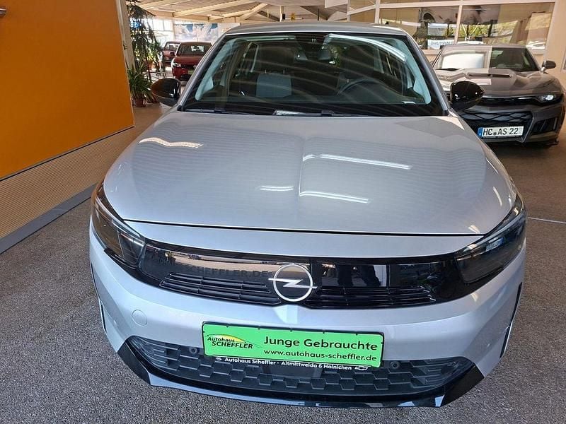 Gebraucht Opel Corsa 75 PS (55 kW) 2024 Silber Kleinwagen
