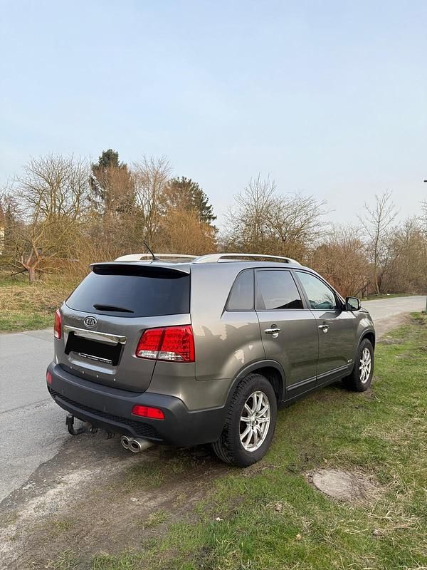 Gebraucht Kia Sorento 197 PS (144 kW) 2010 Grau SUV