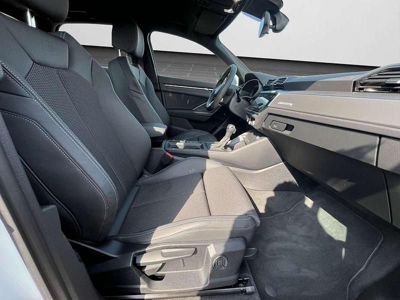 Gebraucht Audi Q3 S-Line 150 PS (110 kW) 2025 Arkonaweiß SUV