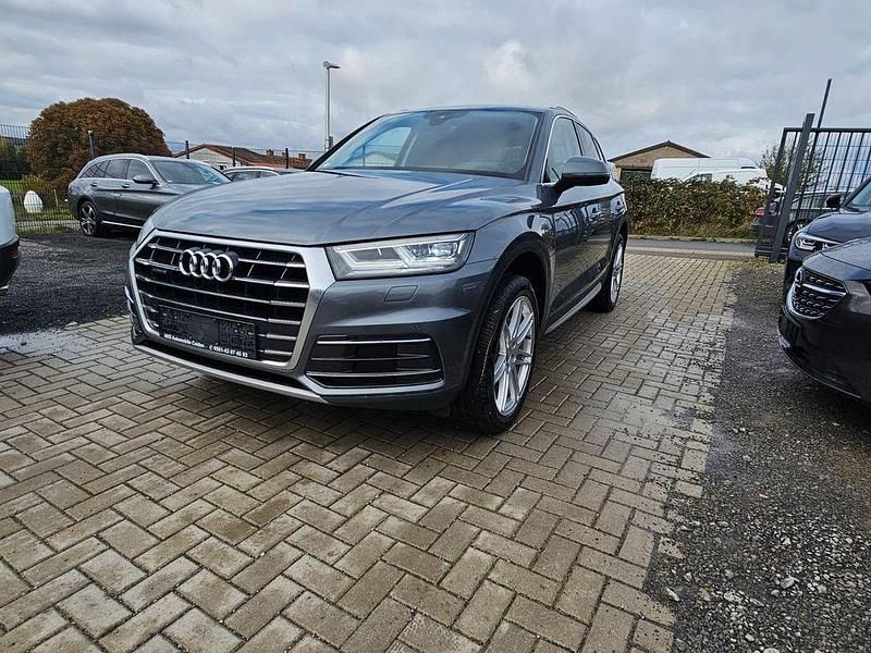 Gebraucht Audi Q5 Design 190 PS (139 kW) 2017 Grau SUV