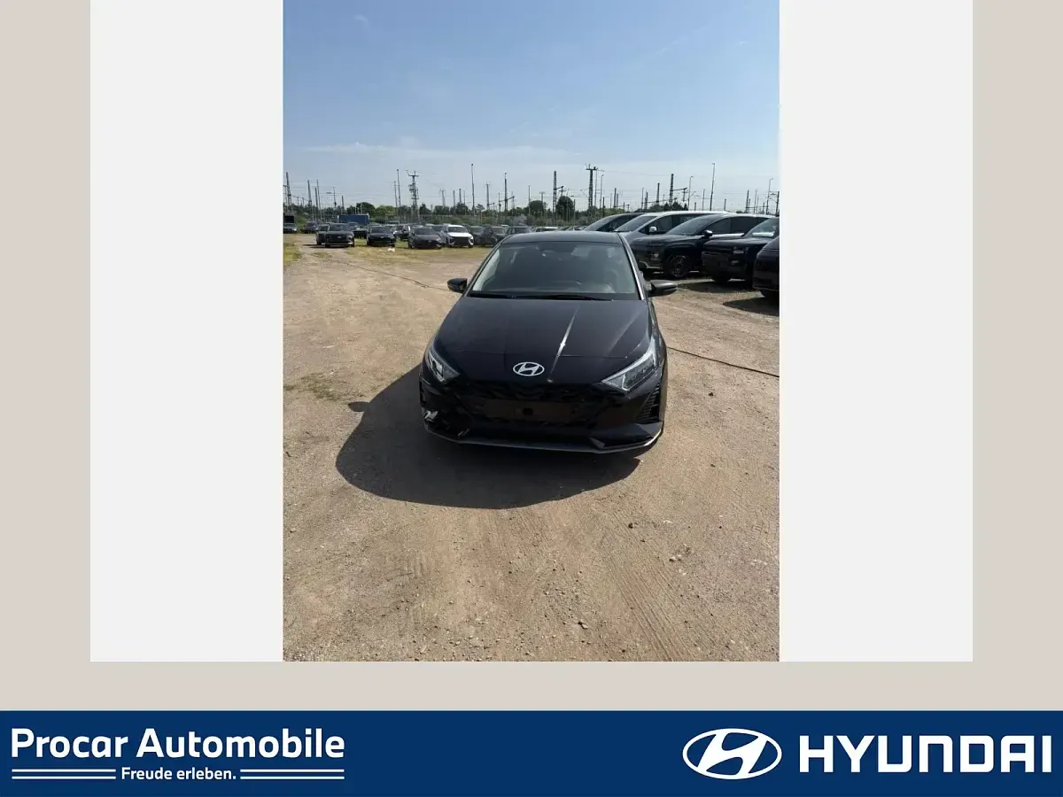 Gebraucht Hyundai i20 Trend 90 PS (66 kW) 2026 Kleinwagen