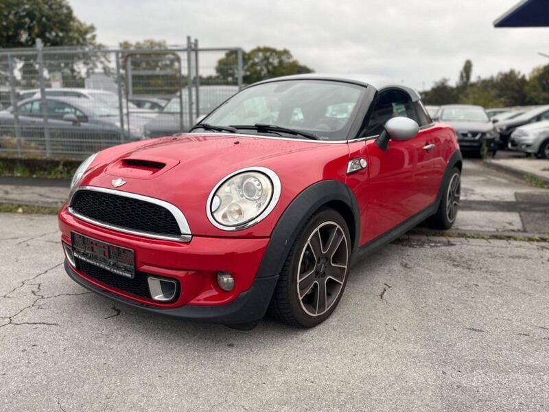 Chili red Gebraucht 2011 Mini Cooper S Coupé Coupé | 7.800 € (Guter Preis) - Bild 1/4