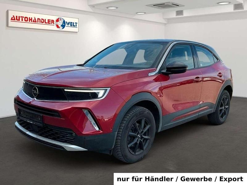Gebraucht Opel Mokka Elegance 131 PS (96 kW) 2022 Rot SUV