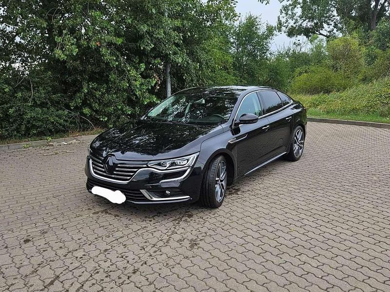 Gebraucht Renault Talisman Intens 200 PS (147 kW) 2016 Schwarz Limousine
