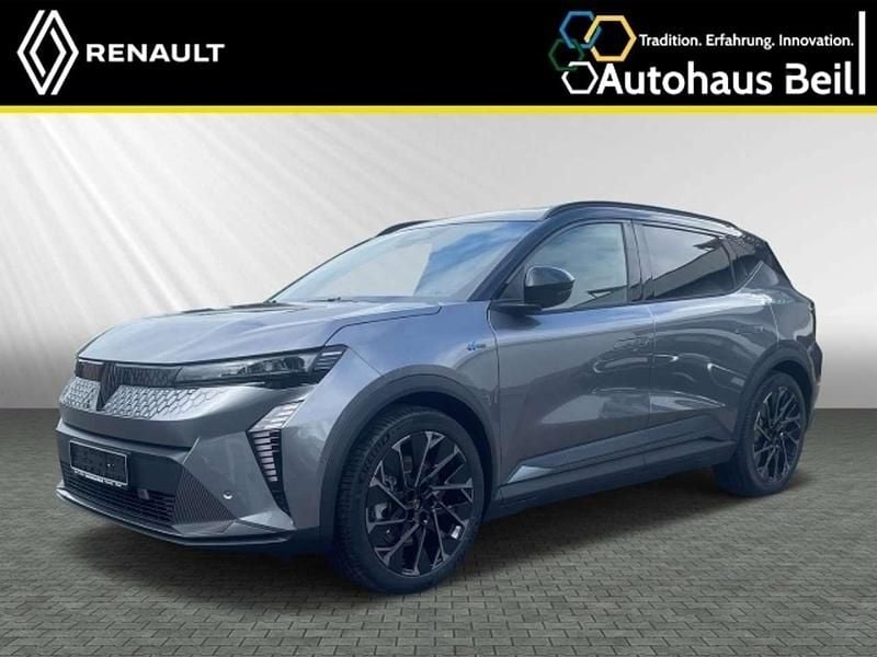 Gebraucht Renault Scénic Esprit Alpine 160 kW (218 PS) 2024 Dolomitgrau, black pearlschw Van / Kleinbus