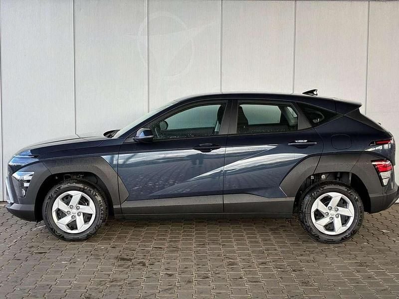 Neu Hyundai Kona Comfort 101 PS (74 kW) 2025 Denim blue SUV