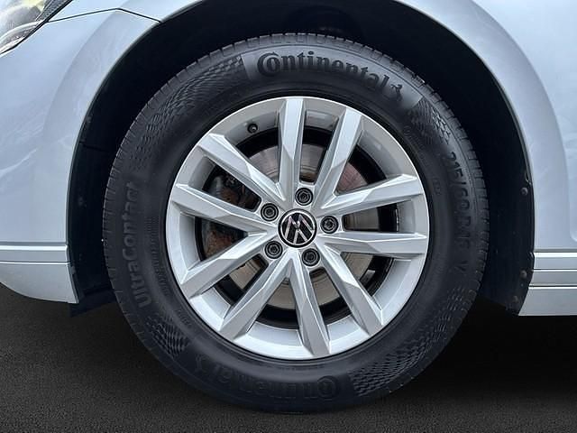 Gebraucht VW Passat Business 150 PS (110 kW) 2022 Silber Kombi