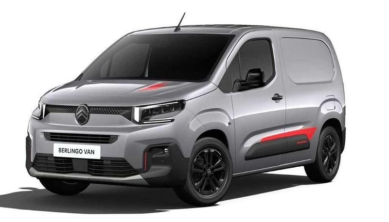 Stahlgrau Neu 2025 Citroën Berlingo XTR Van / Kleinbus | 21.477 € (Superpreis) - Bild 1/3