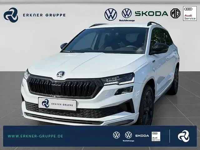 Gebraucht Skoda Karoq SportLine 150 PS (110 kW) 2025 SUV