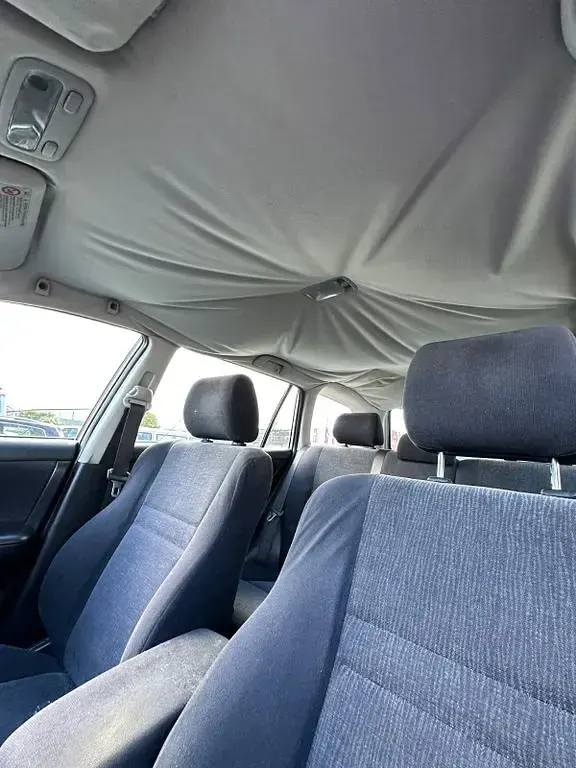 Gebraucht Toyota Corolla Sol 110 PS (80 kW) 2004 Gold Kombi