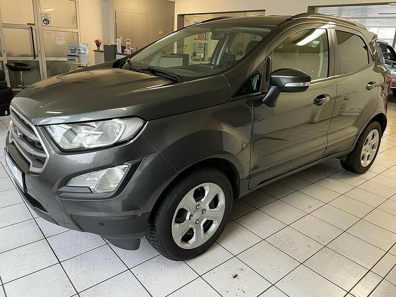 Gebraucht Ford Ecosport Cool & Connect 125 PS (91 kW) 2018 Grau SUV