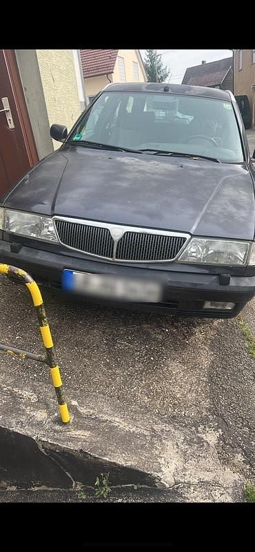 Gebraucht Lancia Dedra 131 PS (96 kW) 1998 Schwarz Kombi