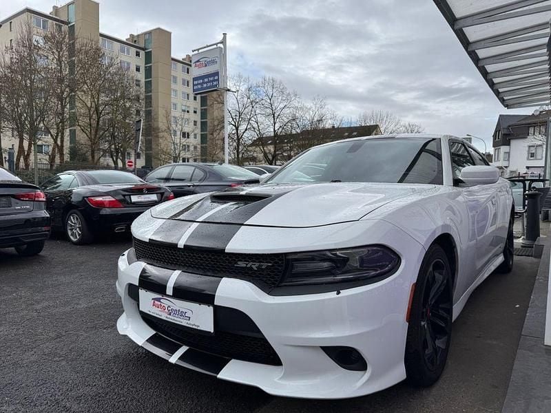 Gebraucht Dodge Charger 430 PS (316 kW) 2018 Weiß Limousine