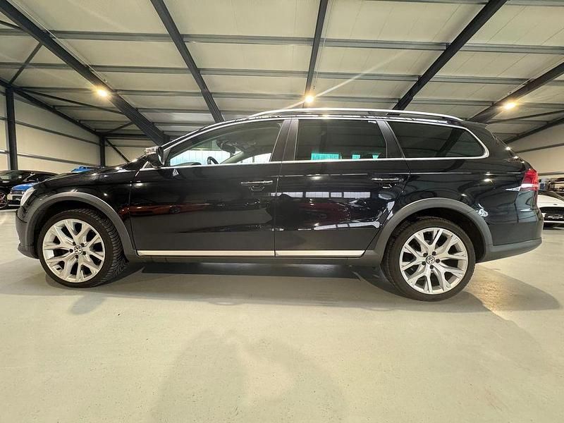Gebraucht VW Passat Alltrack Basis 140 PS (102 kW) 2013 Schwarz Kombi