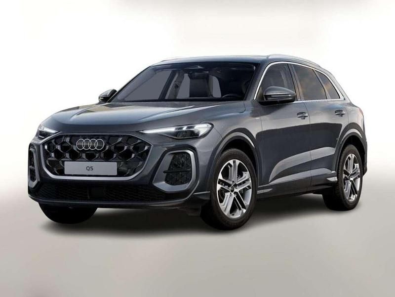 Daytonagrau perleffekt Neu 2025 Audi Q5 S-Line SUV | 60.358 € (Superpreis) - Bild 1/4