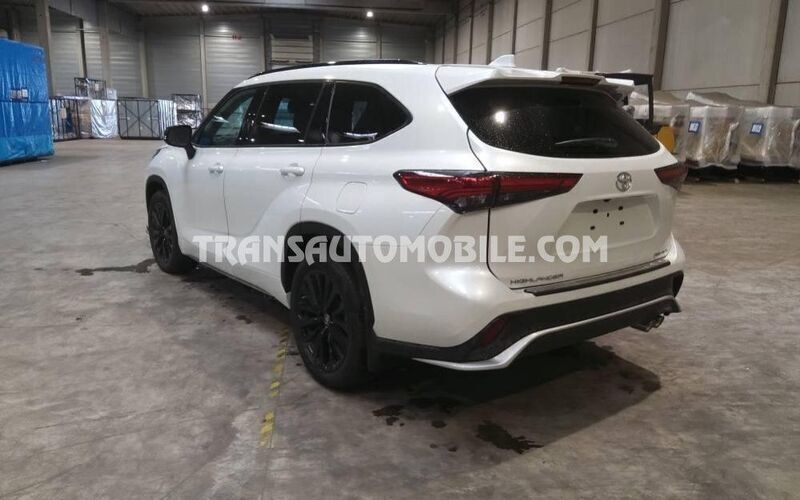 Gebraucht Toyota Highlander 2024 SUV