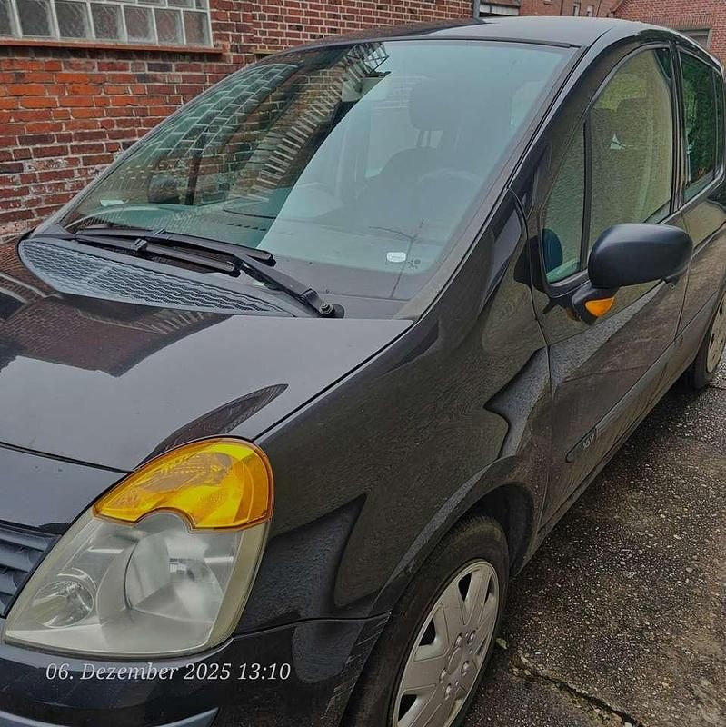 Gebraucht 2005 Renault Modus Dynamique Van / Kleinbus | 800 € (Guter Preis) - Bild 1/1