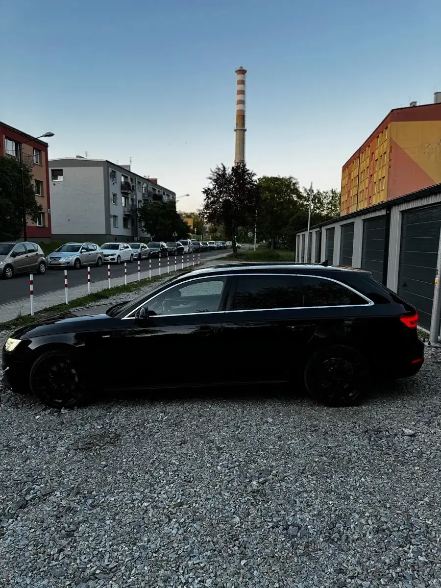 Gebraucht Audi A4 350 PS (257 kW) 2017 Schwarz Kombi