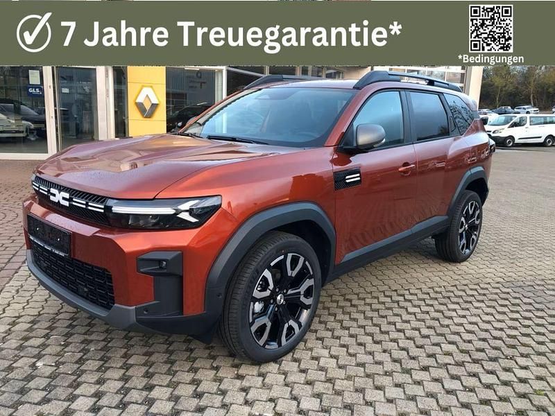 Braun Neu 2025 Dacia Bigster Journey SUV | 29.890 € (Fairer Preis) - Bild 1/4