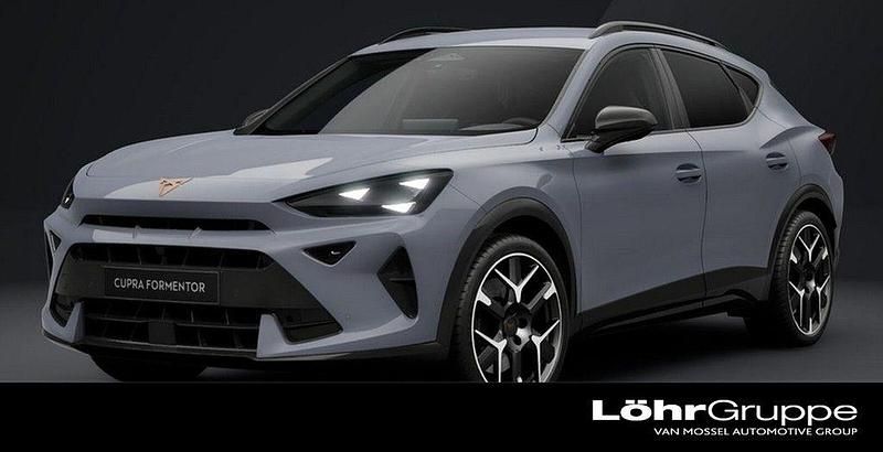 Neu Cupra Formentor VZ 265 PS (194 kW) 2026 Graphengrau SUV