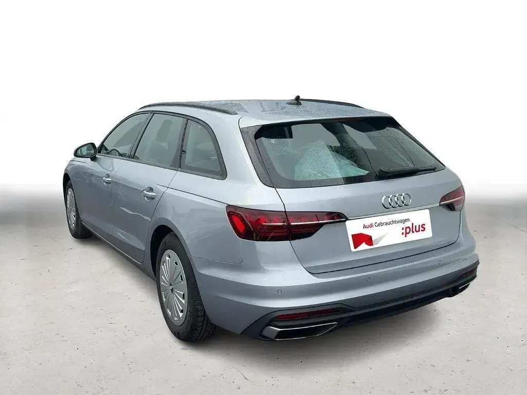 Gebraucht Audi A4 Basis 136 PS (100 kW) 2024 Silber Kombi