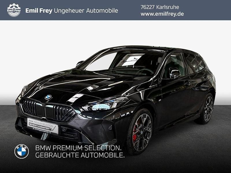 Schwarz Gebraucht 2024 BMW 120 Performance Kleinwagen | 40.650 € (Fairer Preis) - Bild 1/3