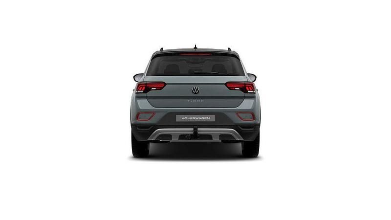 Gebraucht VW T-Roc Goal 150 PS (110 kW) 2025 Blau SUV