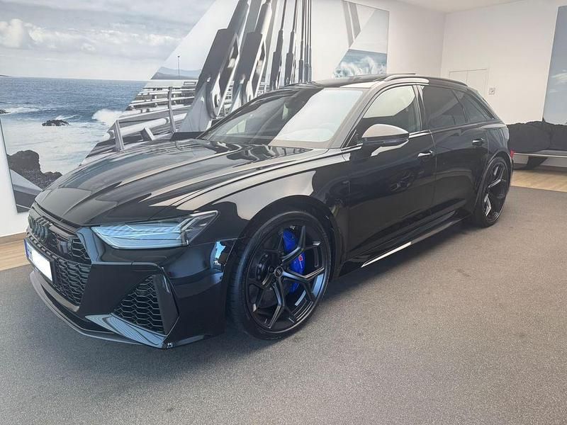 Gebraucht Audi RS6 Performance 630 PS (463 kW) 2025 Schwarz Kombi
