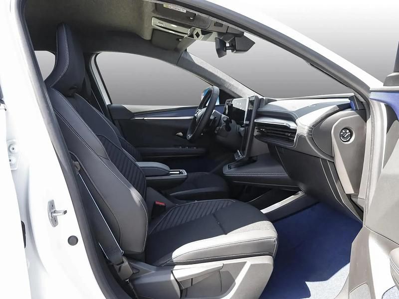 Gebraucht Renault Scenic E-Tech Esprit Alpine 160 kW (218 PS) 2025 Weiß SUV