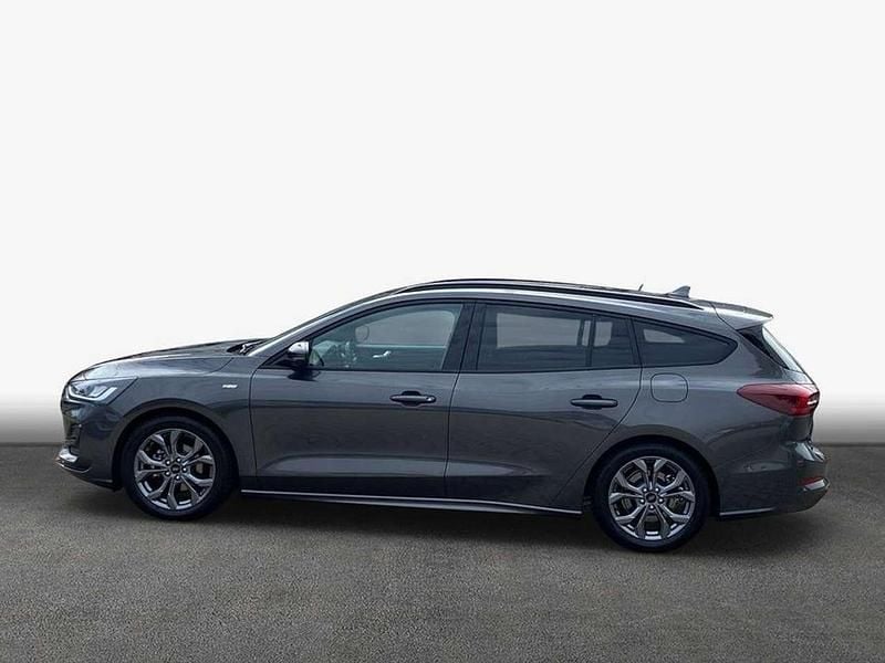 Gebraucht Ford Focus ST-Line X 116 PS (85 kW) 2025 Magnetic metallic Kombi