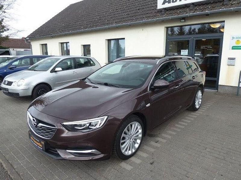 Gebraucht Opel Insignia Innovation 165 PS (121 kW) 2017 Braun Kombi