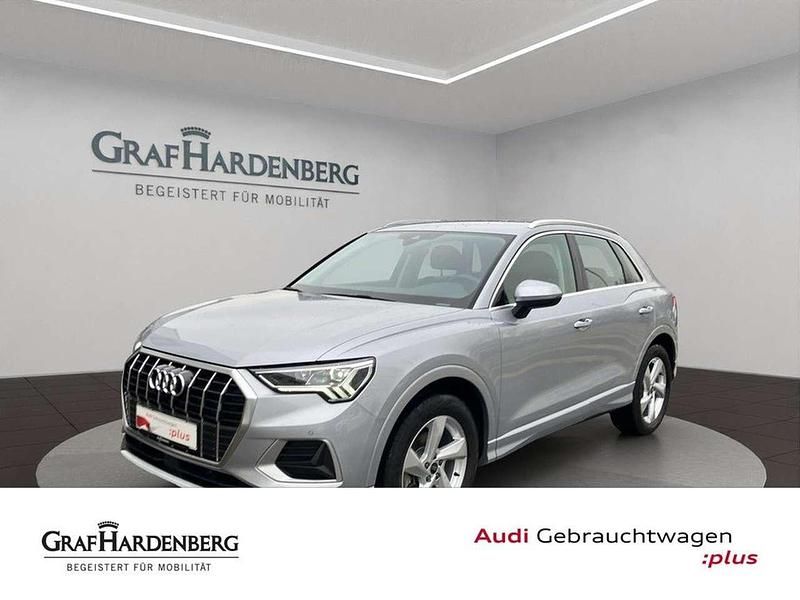 Gebraucht Audi Q3 Advanced 150 PS (110 kW) 2025 Florettsilber metallic SUV