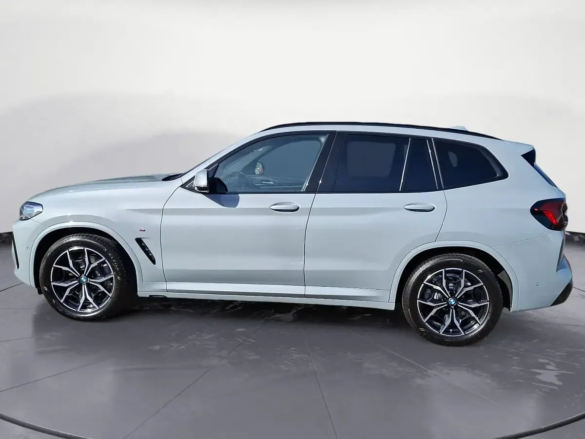 Gebraucht BMW X3 M Sport 286 PS (210 kW) 2024 SUV