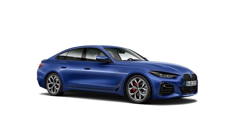 Gebraucht BMW 420 Efficient Dynamics 190 PS (139 kW) 2025 Coupé