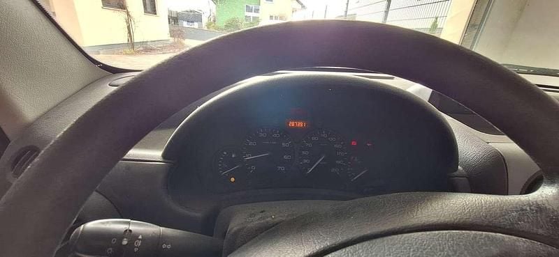 Gebraucht Citroën Berlingo 75 PS (55 kW) 2007 Van / Kleinbus