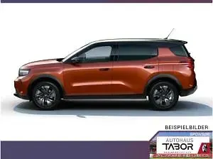 Neu Opel Frontera S 145 PS (106 kW) 2025 Kanyon orange SUV