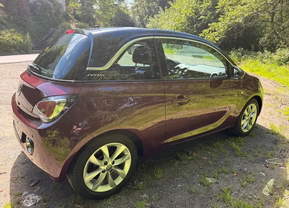 Gebraucht Opel Adam 87 PS (63 kW) 2016 Andere farben Kleinwagen