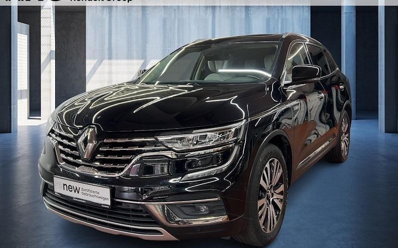 Gebraucht Renault Koleos Initiale Paris 183 PS (134 kW) 2021 Schwarz SUV