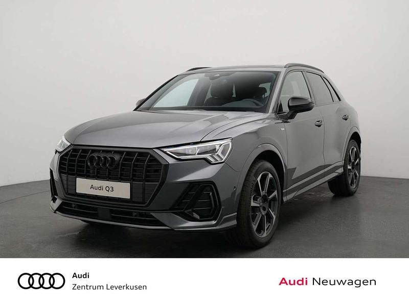 Neu Audi Q3 S-Line 150 PS (110 kW) 2026 Daytonagrau perleffekt SUV