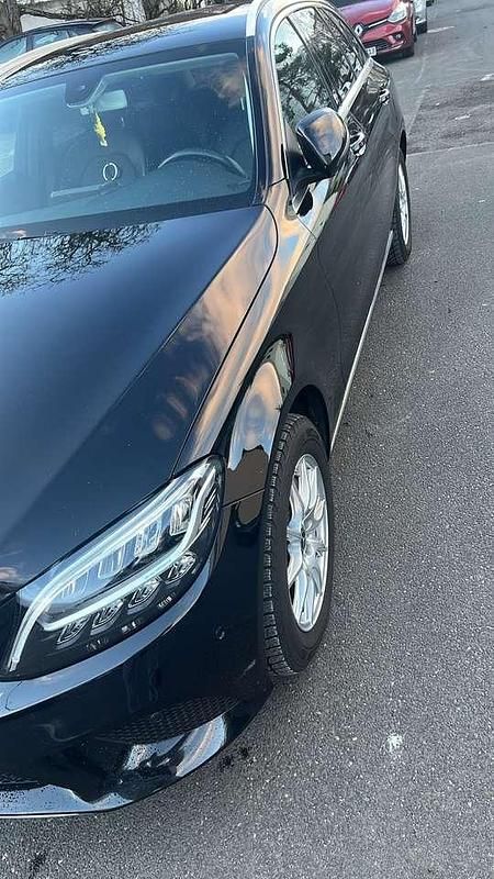 Gebraucht Mercedes C200 150 PS (110 kW) 2018 Kombi