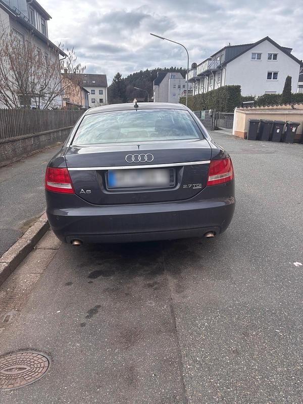 Second-hand Audi A6 2005 Gri Berlinǎ