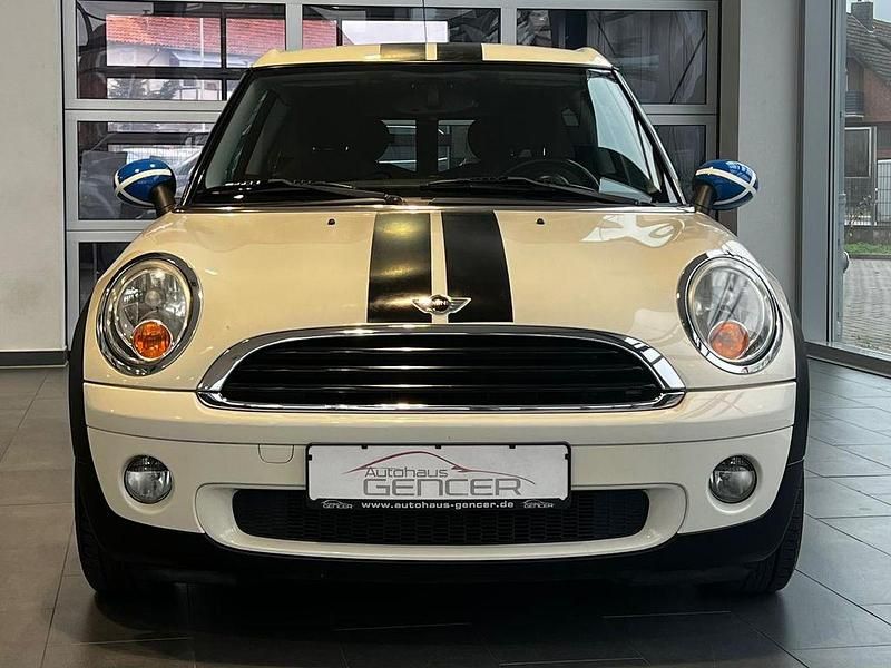 Gebraucht Mini One Clubman 95 PS (69 kW) 2009 Weiß Kombi