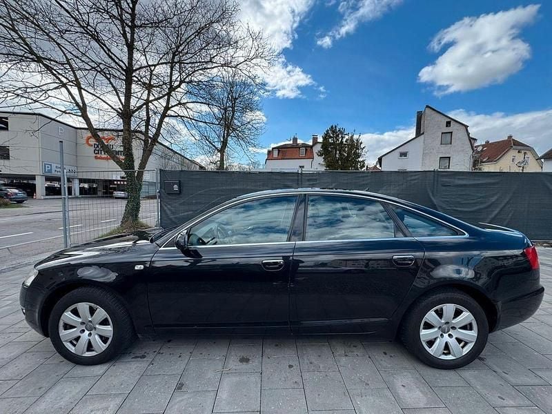 Occasion Audi A6 Comfort 232 ch (170 kW) 2006 Noir Berline