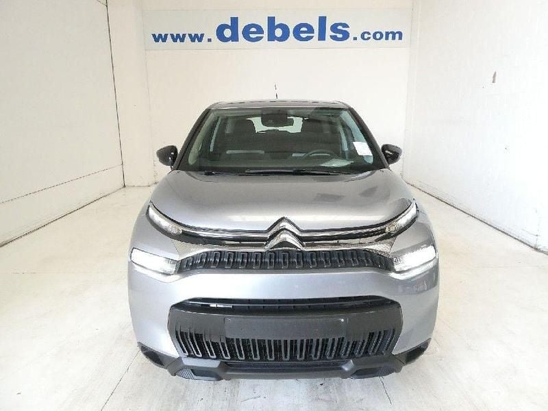 Grau Gebraucht 2022 Citroën C3 Aircross SUV | 11.495 € (Guter Preis) - Bild 1/4