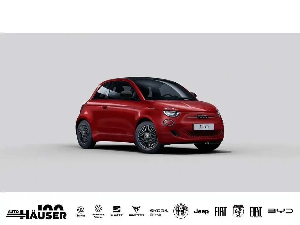 Gebraucht Fiat 500e Icon 86 kW (118 PS) 2026 Cabrio