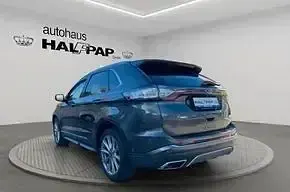 Gebraucht Ford Edge Vignale 209 PS (153 kW) 2017 Grau SUV