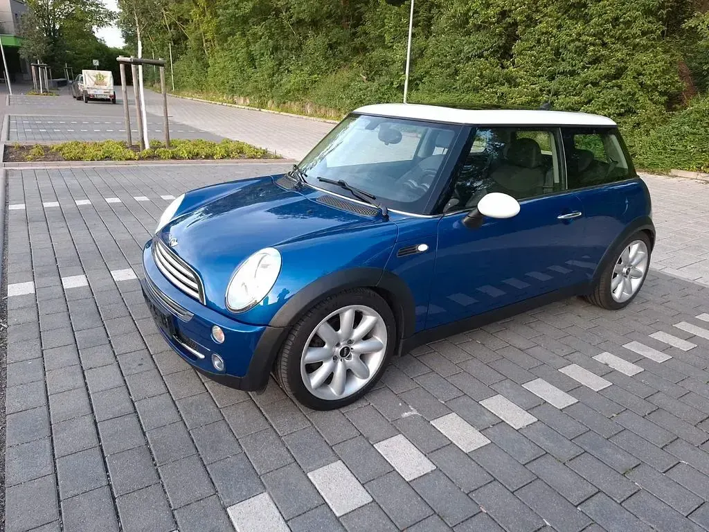 Gebraucht Mini Cooper 116 PS (85 kW) 2006 Kleinwagen