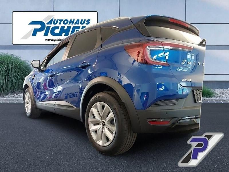 Neu Mitsubishi ASX Plus 91 PS (66 kW) 2025 Blau(metallic) SUV